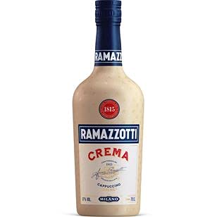 Ramazzotti Crema Italiana Cappuccino, 6er Pack (6 x 0.7 l) von Ramaz