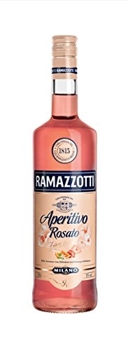 Ramazzotti Aperitivo Rosato Likör 15% 1,0l Flasche von Ramazzotti