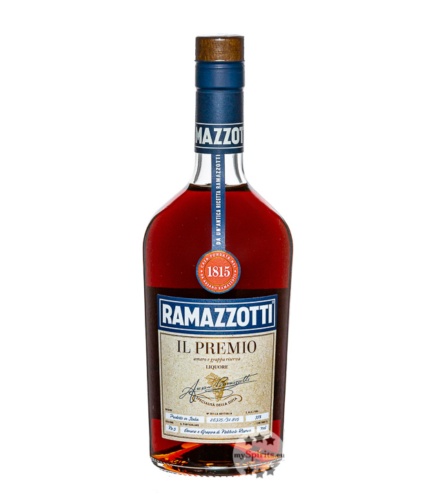 Ramazzotti Il Premio Liquore (35 % Vol., 0,7 Liter) von Ramazzotti