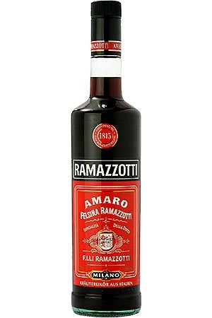 Ramazzotti Kräuterlikör 0,7 L Ramazzotti Kräuterlikör 0,7 L von Ramazzotti