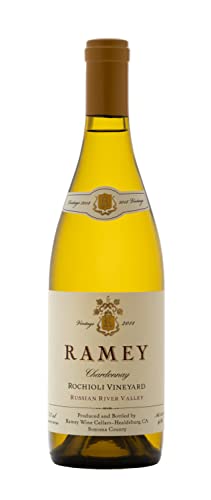 Ramey Rochioli Vineyard Chardonnay Russian River - 2017 von Ramey Wine Cellars