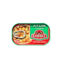 Ramirez Korn Zinn Thunfisch mit 120 g Ramirez Korn Zinn Thunfisch mit 120 g von Ramirez