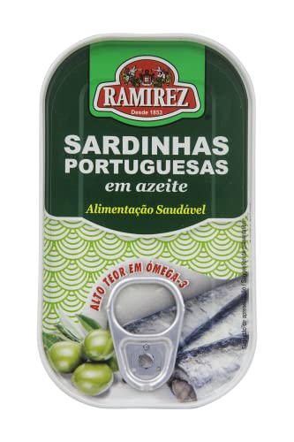 Ramirez ?lsardinen Oliven?l 125g von Ramirez