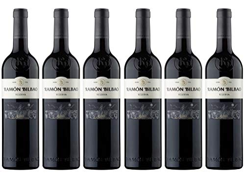 Ramon Bilbao Reserva - Rotwein - 6 Flaschen von Cosecha Privada