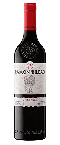 Bodegas Ramón Bilbao Crianza Rioja DOCa Trocken (1 x 0.75l) von BODEGAS RAMON BILBAO