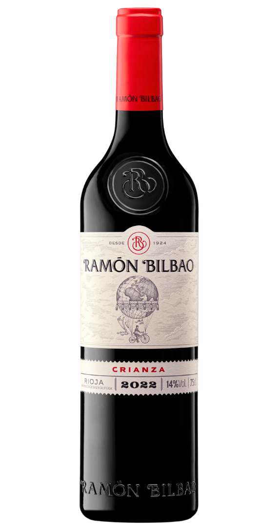 Ramón Bilbao Crianza 2021 Ramón Bilbao Crianza 2021 von Ramón Bilbao