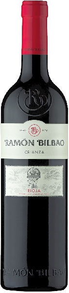 Ramon Bilbao Crianza Rioja DOCA Jg. 14 Monate in amerik. Barriques gereift von Ramon Bilbao