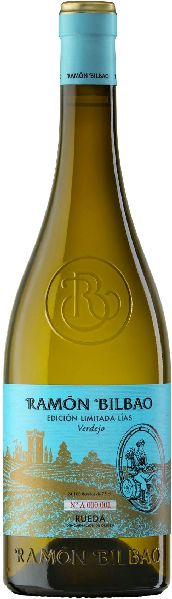 Ramon Bilbao Edicion Limitada Lias Verdejo Ruedo DO Jg. 2019 8 Monate in franz. und ungarischen Barriques gereift von Ramon Bilbao