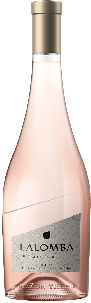 Ramon Bilbao Lalomba Rosado Rioja DOCA Jg. 2021 Cuvee aus 90 Proz. Garnacha, 10 Proz. Viura von Ramon Bilbao