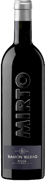 Ramon Bilbao Mirto Rioja DOCA Jg. 24 Monate im Holzfass gereift in 35 Proz. neuer Alliereiche gereift, ungefiltert abgefüllt Ramon Bilbao Mirto Rioja DOCA Jg. 24 Monate im Holzfass gereift in 35 Proz. neuer Alliereiche gereift, ungefiltert abgefüllt
