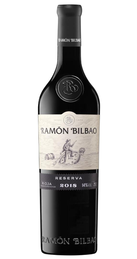 Ramón Bilbao Reserva 2018 Ramón Bilbao Reserva 2018 von Ramón Bilbao