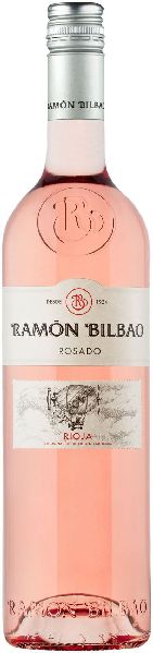 Ramon Bilbao Rosado Rioja DOCA Jg. 2022 von Ramon Bilbao