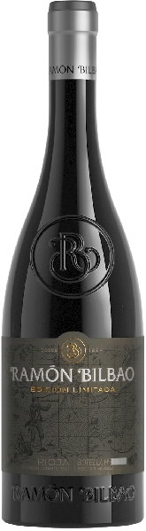 Ramon Bilbao Edicion Limitada Rioja DOCA Jg. 2020 15 Monate in franz. und amerik.Barriques gereift und 10 Monate in der Flasche gelagert von Ramon Bilbao