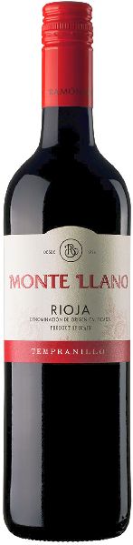 Ramon Bilbao Monte LLano Tempranillo Rioja DOCA Jg. 2020 4 -6 Monate im Holzfass gereift von Ramon Bilbao
