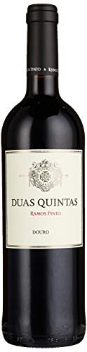 Ramos Pinto - Duas Quintas Rotwein aus Portugal Duas Quintas Douro 2016 (1 x 0,75 Liter) von Ramos Pinto - Duas Quintas