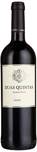 Ramos Pinto - Duas Quintas Rotwein aus Portugal Duas Quintas Douro 2016 (1 x 0,75 Liter) Ramos Pinto - Duas Quintas Rotwein aus Portugal Duas Quintas Douro 2016 (1 x 0,75 Liter) von Ramos Pinto