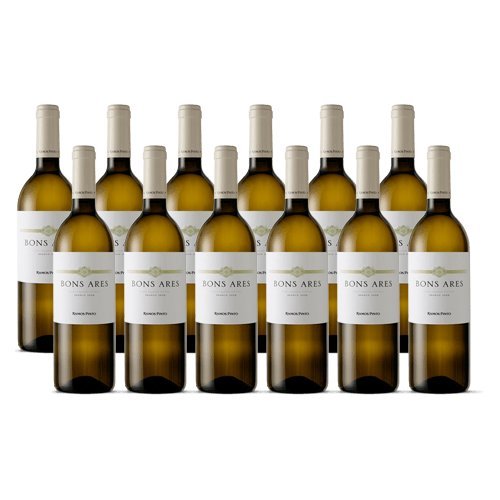 Bons Ares - Weißwein- 12 Flaschen von Ramos Pinto