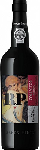 Collector, Unfiltered Ruby Reserve (case of 6), Portugal/Douro Valley, (Portwein) von Ramos Pinto