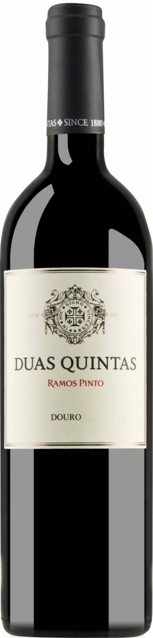 Duas Quintas 2018 Rotwein von Ramos Pinto
