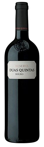 Duas Quintas Reserva Douro DOC 2017 (1 x 0,75L Flasche) von Ramos Pinto