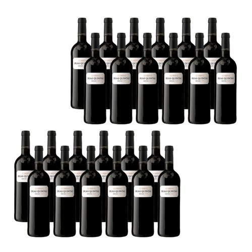 Duas Quintas Reserve - Rotwein- 24 Flaschen Duas Quintas Reserve - Rotwein- 24 Flaschen von Ramos Pinto