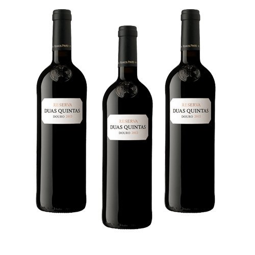 Duas Quintas Reserve - Rotwein- 3 Flaschen Duas Quintas Reserve - Rotwein- 3 Flaschen von Ramos Pinto