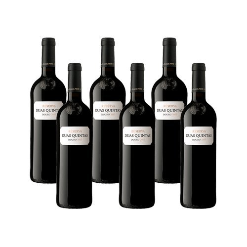 Duas Quintas Reserve - Rotwein- 6 Flaschen von Ramos Pinto