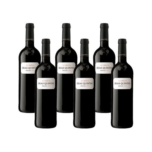 Duas Quintas Reserve - Rotwein- 6 Flaschen Duas Quintas Reserve - Rotwein- 6 Flaschen von Ramos Pinto