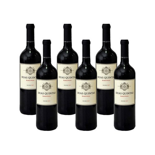 Duas Quintas - Rotwein- 6 Flaschen Duas Quintas - Rotwein- 6 Flaschen von Ramos Pinto
