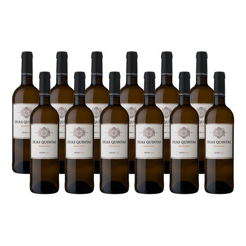 Duas Quintas - Weißwein- 12 Flaschen von Ramos Pinto