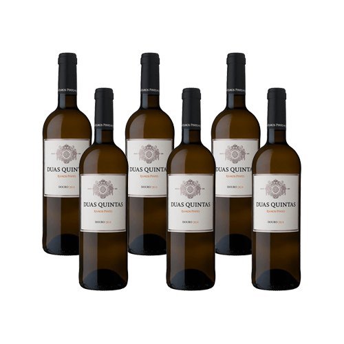 Duas Quintas - Weißwein- 6 Flaschen von Ramos Pinto