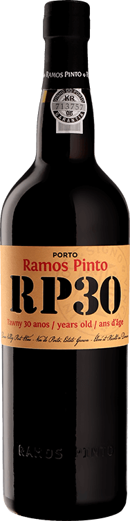 Ramos Pinto : 30 Year Old Tawny von Ramos Pinto