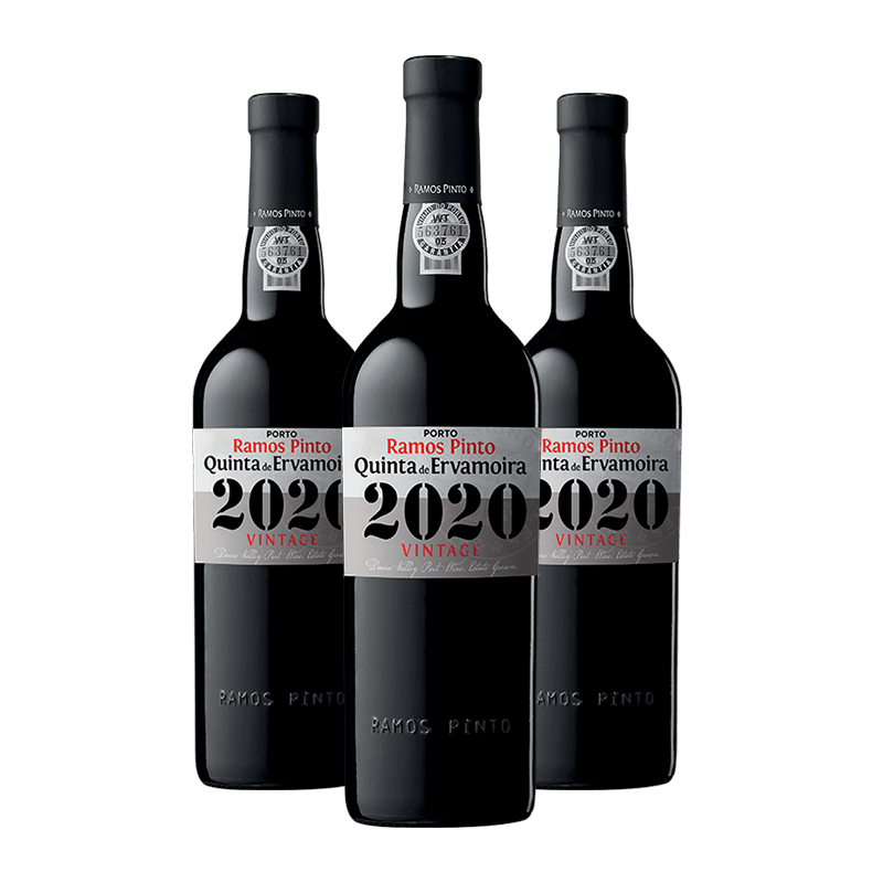 Ramos Pinto : Quinta de Ervamoira Vintage 2020 Ramos Pinto : Quinta de Ervamoira Vintage 2020 von Ramos Pinto