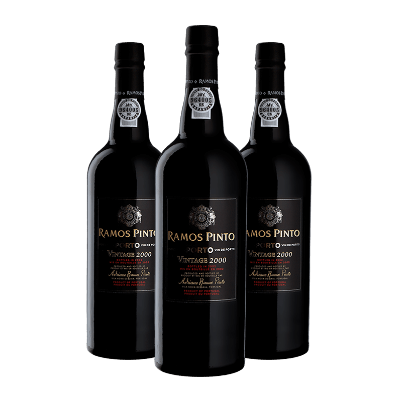 Ramos Pinto : Vintage Port 2000 Ramos Pinto : Vintage Port 2000 von Ramos Pinto