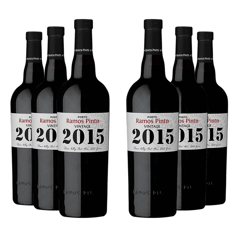 Ramos Pinto : Vintage Port 2015 von Ramos Pinto