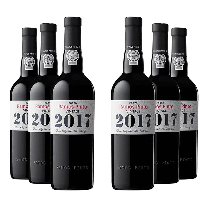 Ramos Pinto : Vintage Port 2017 Ramos Pinto : Vintage Port 2017 von Ramos Pinto