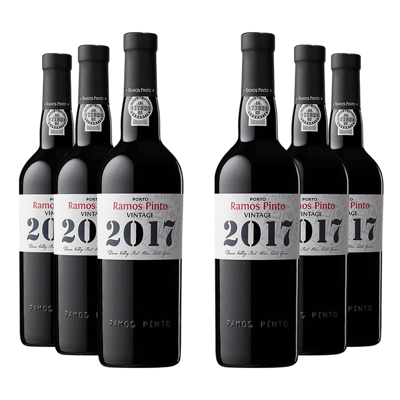 Ramos Pinto : Vintage Port 2017 von Ramos Pinto