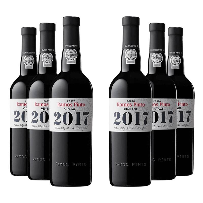 Ramos Pinto : Vintage Port 2017 von Ramos Pinto