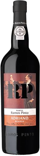 Ramos Pinto RP Adriano Reserva Tawny Port 19,5Prozent vol. Portwein (1 x 0.75 l) von Ramos Pinto