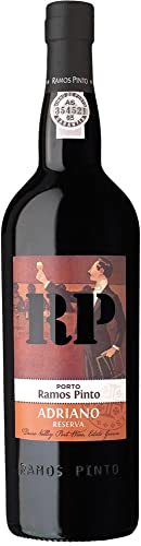 Ramos Pinto Adriano Reserva 19,5% vol Porto NV Port (1 x 0.75 l) von Ramos Pinto