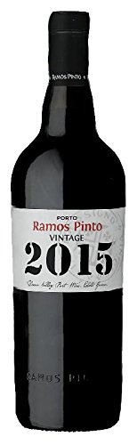 Ramos Pinto - Duas Quintas Vintage Port Touriga Nacional 2015 trocken (1 x 0.75 l) von Ramos Pinto