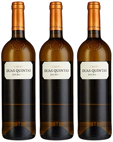 Ramos Pinto Duas Quintas White Reserva 2014 Trocken (3 x 0.75 l) von Ramos Pinto