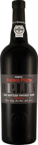 Ramos Pinto Late Bottled Vintage 19,5% vol Porto 2018 Port (1 x 0.75 l) von Ramos Pinto