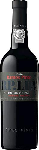 Ramos Pinto Late Bottled Vintage RP.LBV in Geschenkpackung Portwein (1 x 0.75 l) von Ramos Pinto