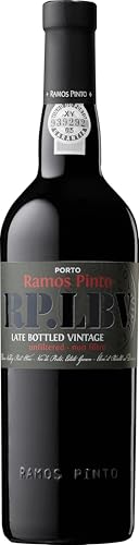 Ramos Pinto Late Bottled Vintage RP.LBV in Geschenkpackung Portwein (1 x 0.75 l) von Ramos Pinto