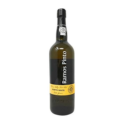 Ramos Pinto Porto White 19,5% Vol. 0,75l in Geschenkbox von Ramos Pinto