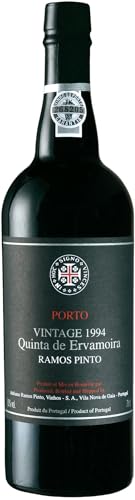 Ramos Pinto Quinta de Ervamoira Vintage Port 1994 (1 x 0.75 l) von Ramos Pinto