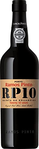 Ramos Pinto Tawny 10 Years Old 20% vol Porto NV Port (1 x 0.75 l) von Ramos Pinto
