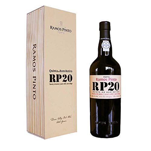 Ramos Pinto Tawny 20 Jahre 0,75 Liter 20,5% Vol. von Ramos Pinto