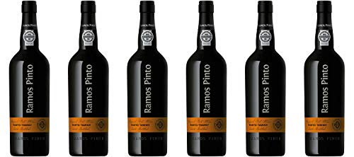 Ramos Pinto Tawny Port 19,5% vol Porto NV Port (6 x 0.75 l) von Ramos Pinto